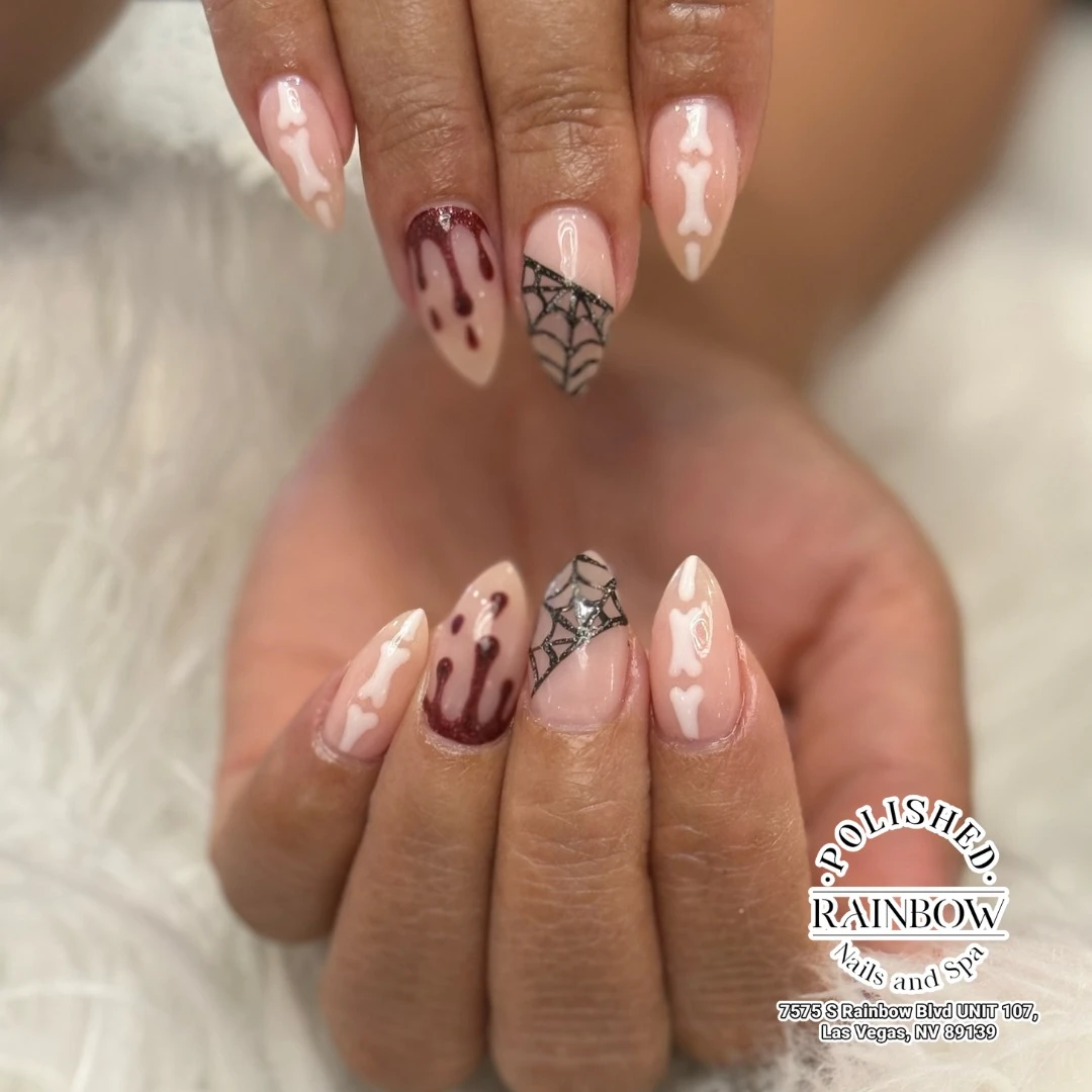 Polished Nails & Spa
